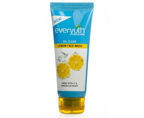 Everyuth Lemon Face Wash