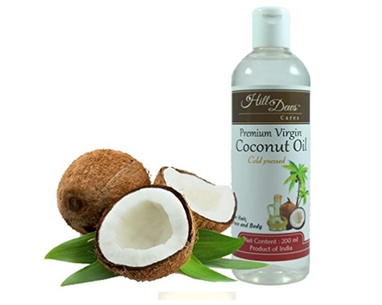 HillDews Virgin Coconut Oil