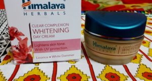 Himalaya Clear Complexion Whitening Day Cream Review 1