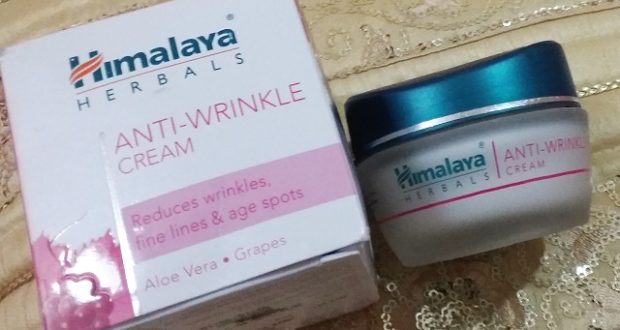 Himalaya Herbals Anti Wrinkle Cream Review Price And Uses