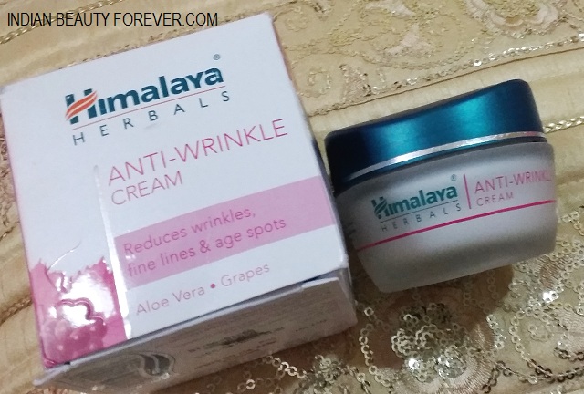 Himalaya Herbals Anti-Wrinkle Cream Review, Price and Uses 2