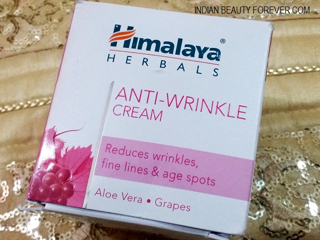 Himalaya Herbals Anti-Wrinkle Cream Review, Price and Uses 8