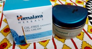 Himalaya Oil Free Radiance Gel Cream Review