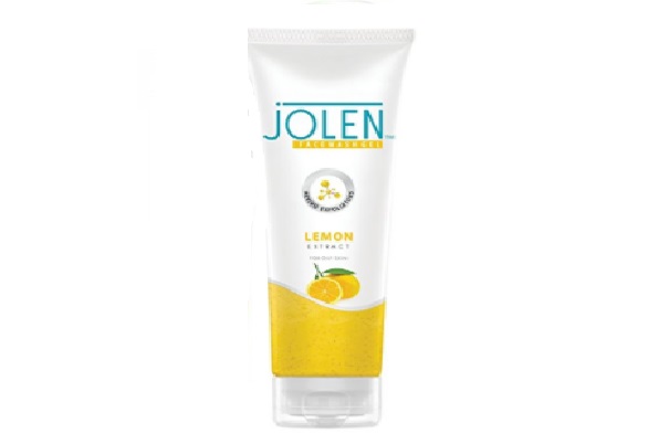 Jolen Lemon Face Wash