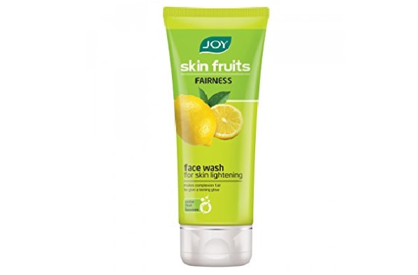 Joy Skin Fruits Lemon Fairness Face Wash