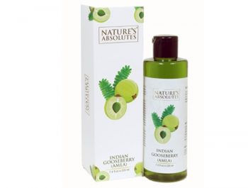 Nature's Absolutes Amla Oil