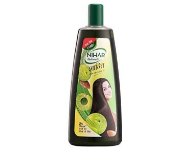 Nihar Naturals Shanti Badam Amla Hair Oil