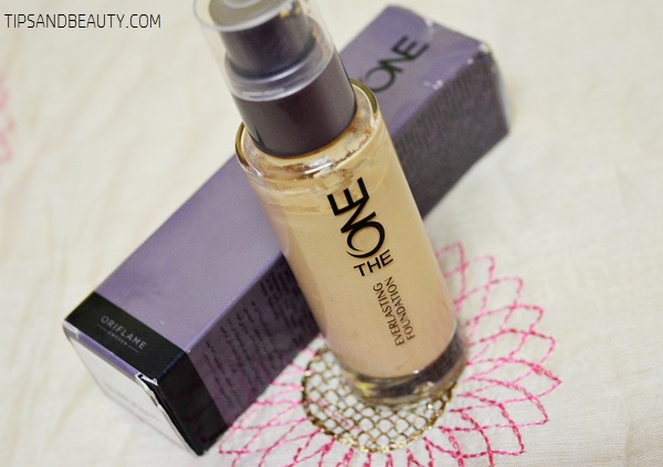 Oriflame The One IlluSkin Foundation Review
