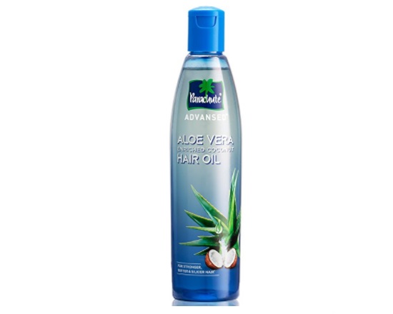 Parachute Advansed Aloe Vera Enriched Coconut Hair Oil