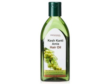 Patanjali Amla Hair Oil