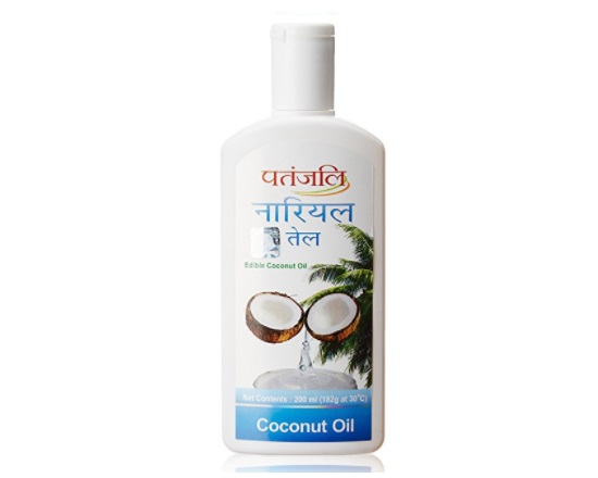 Patanjali Coconut Oil