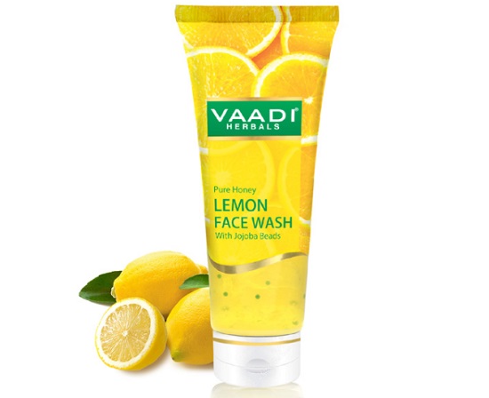 Vaadi Herbals Honey Lemon Face Wash