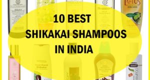 best shikakai shampoos in india