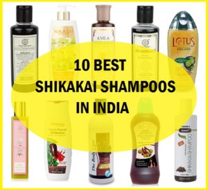 Top 10 Best Shikakai Shampoos in India with Price and Reviews (2022)