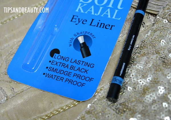 blue heaven soft kajal eyeliner review price uses