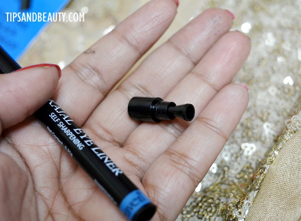 blue heaven soft kajal eyeliner review sharpener price