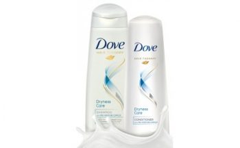 Dove Dryness Care Shampoo