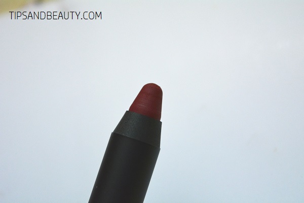 sugar matte as hell crayon lipstick cherry darling 