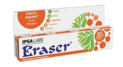 Eraser Acne Pimple Cream