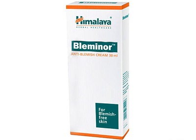 Himalaya Bleminor Cream for dark spots