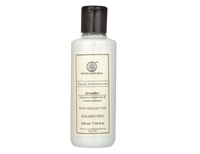 Khadi Lavender herbal fairness lotion