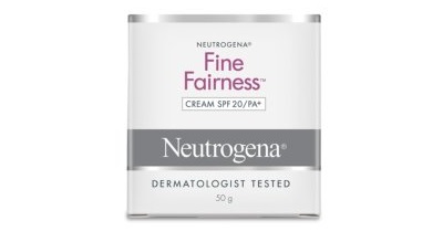 Neutrogena Fine Fairness Cream