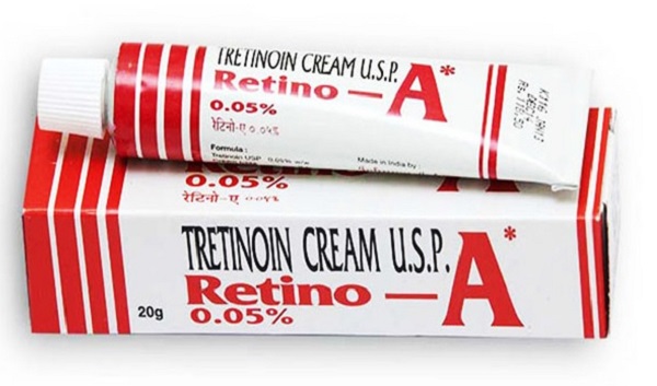 Retino-A Tretinoin Cream