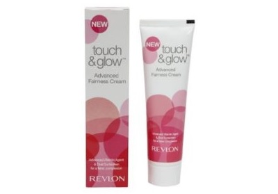 Revlon touch and glow advanced fairness cream