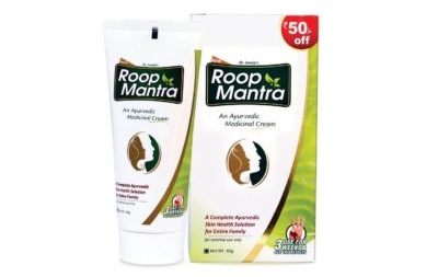 Roop Mantra Fairness Ayurvedic Cream