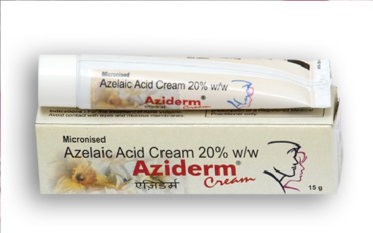 azelaic acid cream