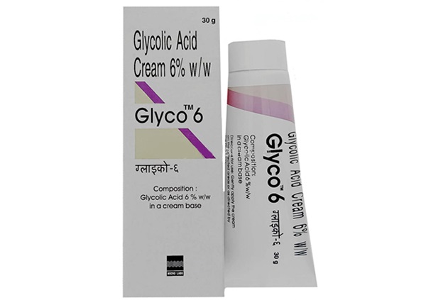 glycolic acid cream and gels