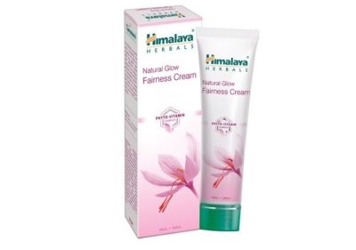 Himalaya herbals natural glow fairness cream