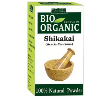 Indus Valley BIO Organic Shikakai Powder