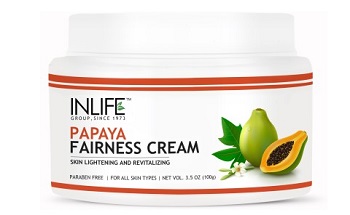 Inlife Papaya Fairness Cream