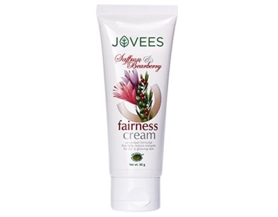 Jovees Saffron & bearberry fairness cream