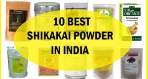 best shikakai powder in india