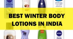 best winter body lotions in india for dry skin
