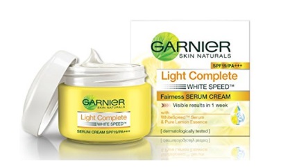 garnier speed white winter