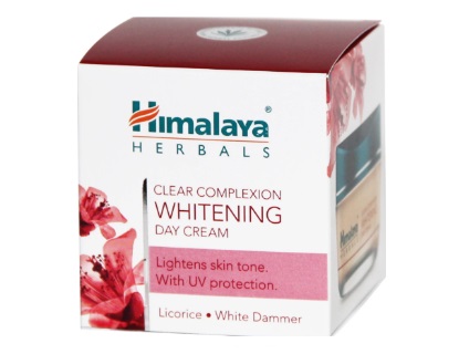 Himalaya clear complexion