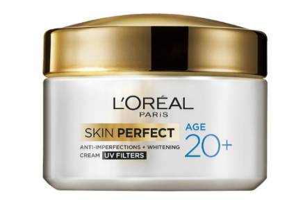 loreal face cream