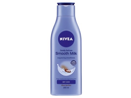 nivea smooth