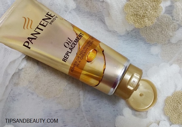 pantene oil replacement 7