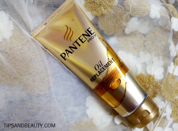 pantene oil replacement