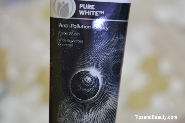 Pond’s Pure White Anti-Pollution + Purity Face Wash