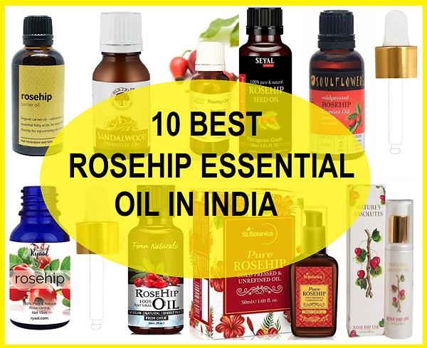 Top 10 Best Rosehip Oil Brands in India: (2022 Reviews and Guide)