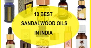 10 best sandalwood oils in india