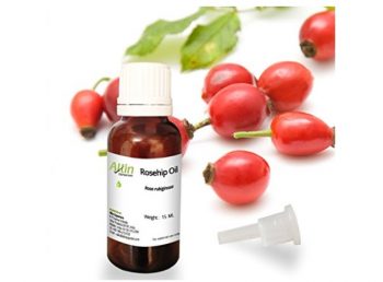 Allin Exporters Rosehip Carrier Oil