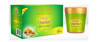 Aryanveda Herbals Haldi Chandan Bleach Cream