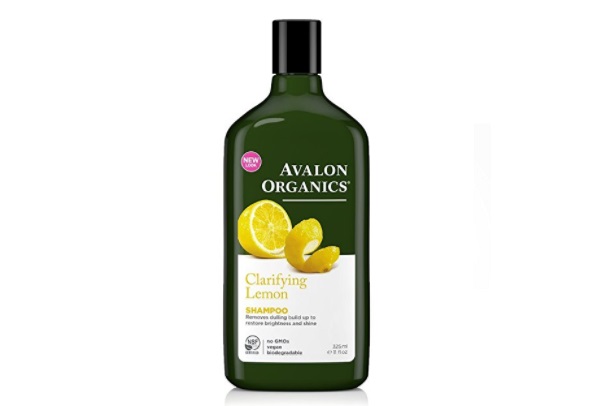 Avalon Organics Clarifying Shampoo