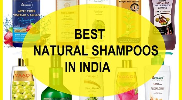 Top 10 Best Natural Shampoos in India: 2022 (Hair Loss and Hair Growth)